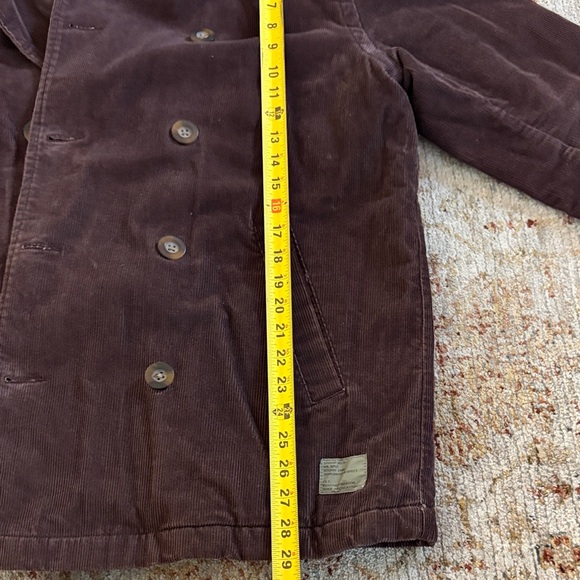 Stussy Tribe Corduroy Jacket - Picture 9 of 9